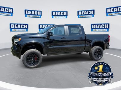 New 2026 Chevrolet Silverado 1500 RST w/ All Star Edition Plus