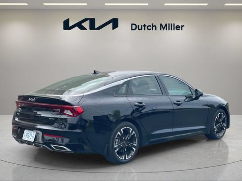 Used 2022 Kia K5 GT-Line AWD/4WD image 7