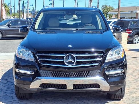 Used 2012 Mercedes-Benz ML 350 4MATIC image 2