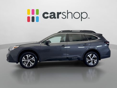 Used 2021 Subaru Outback Limited XT w/ Popular Package #2 AWD/4WD image 2