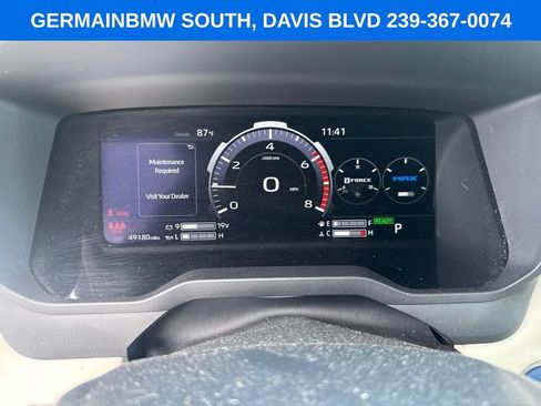 Used 2022 Toyota Tundra Capstone AWD/4WD image 12