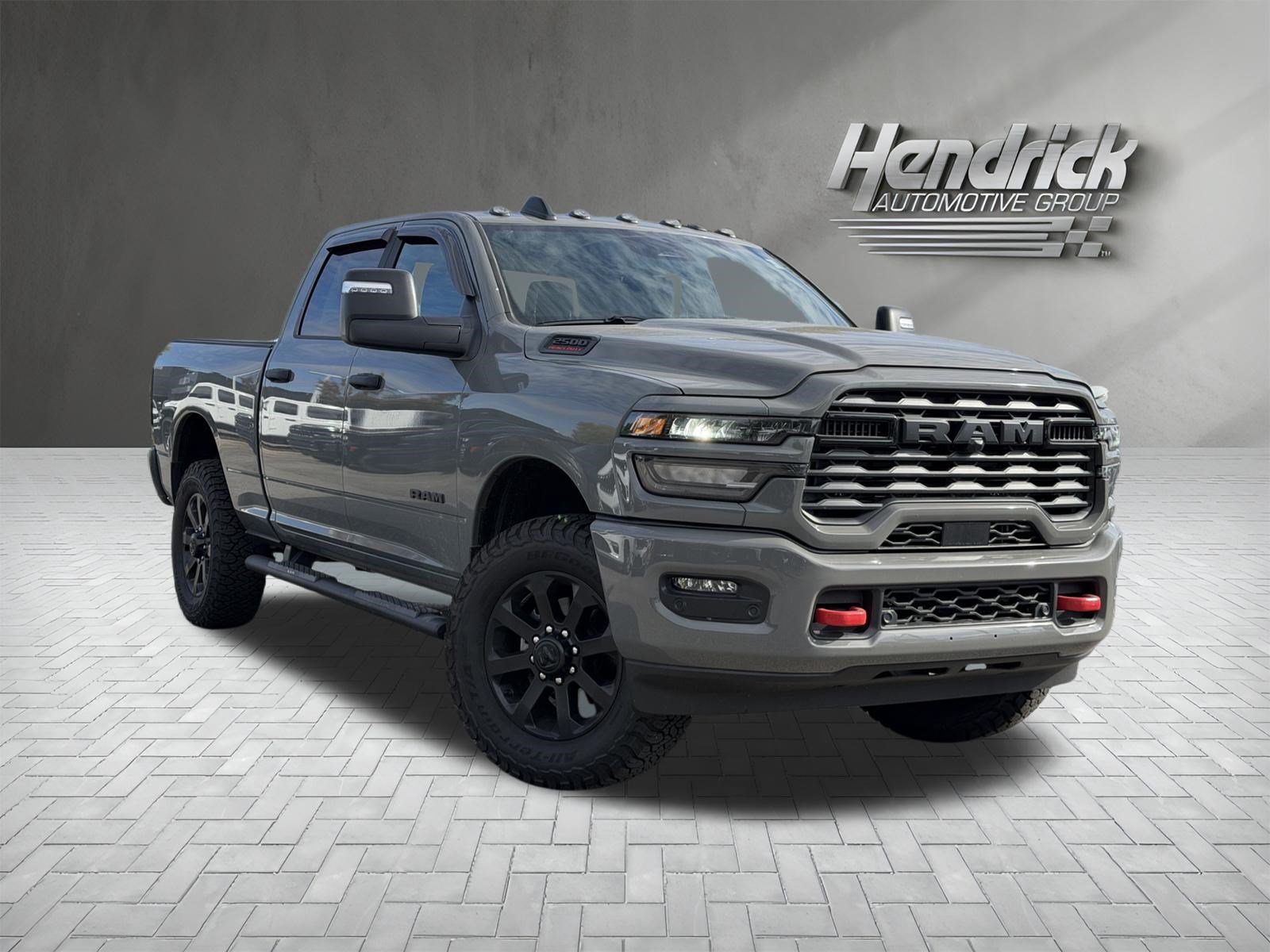 Used 2026 RAM 2500 Big Horn AWD/4WD image 2