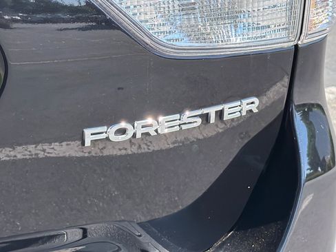 Used 2019 Subaru Forester Limited w/ Popular Package #3 AWD/4WD image 39