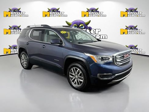 Used 2019 GMC Acadia SLE FWD image 3