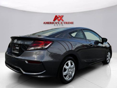 Used 2015 Honda Civic LX image 5