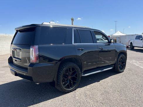 Used 2015 GMC Yukon SLT w/ Open Road Package AWD/4WD image 5
