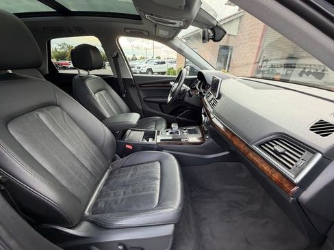 Used 2019 Audi Q5 2.0T Premium Plus AWD/4WD image 23