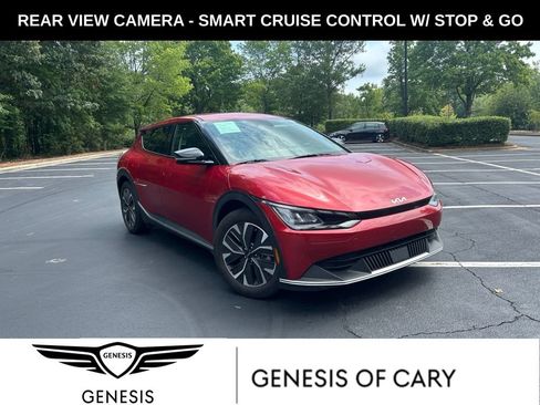 Used 2024 Kia EV6 Light RWD image 1