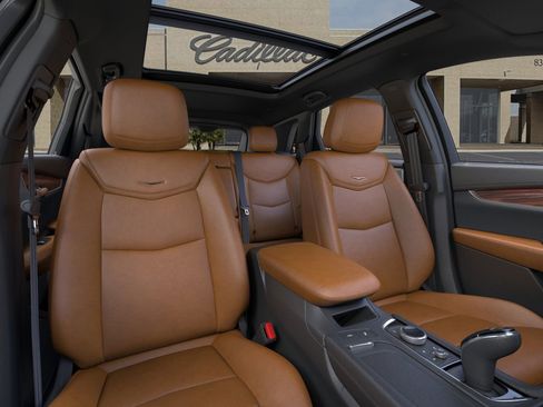 New 2025 Cadillac XT5 Premium Luxury w/ LPO, Floor Liner Package image 16