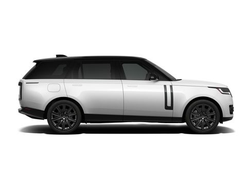 New 2026 Land Rover Range Rover Long Wheelbase SE AWD/4WD image 3