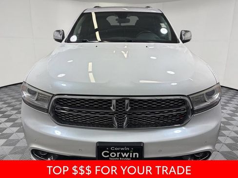 Used 2020 Dodge Durango Citadel AWD/4WD image 2
