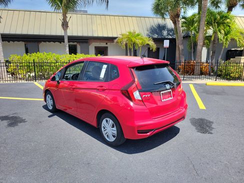 Used 2020 Honda Fit LX image 8
