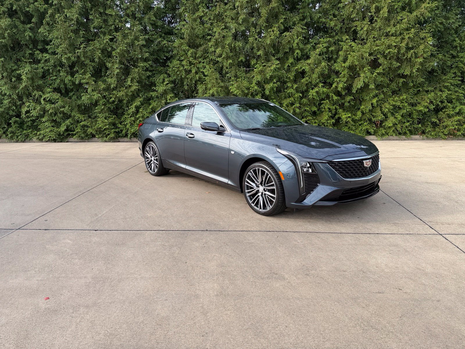 Used 2025 Cadillac CT5 Premium Luxury w/ Sun And Sound Package AWD/4WD image 1