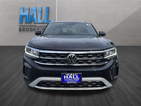 Used 2022 Volkswagen Atlas Cross Sport SE AWD/4WD image 9