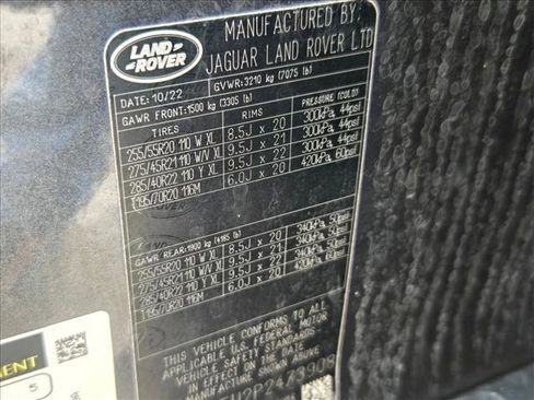 Used 2023 Land Rover Discovery S R-Dynamic image 26