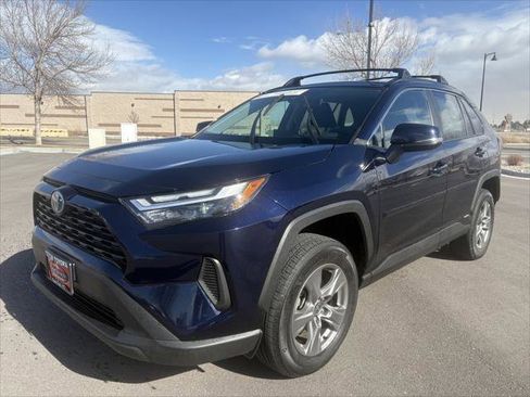 Certified 2024 Toyota RAV4 XLE w/ Convenience Package image 1