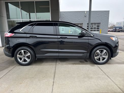 Certified 2023 Ford Edge SEL w/ Convenience Package image 9