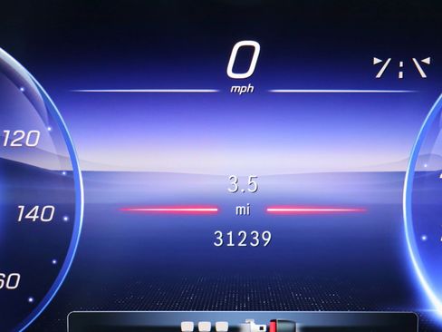 Used 2023 Mercedes-Benz EQE 350+ 4MATIC SUV image 33