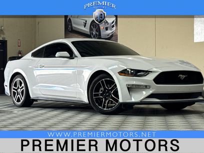 Used 2021 Ford Mustang Premium