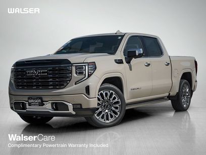 New 2026 GMC Sierra 1500 Denali Ultimate