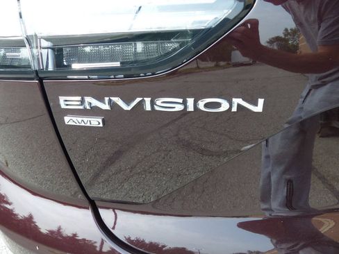 Used 2021 Buick Envision Avenir w/ Technology Package II AWD/4WD image 10