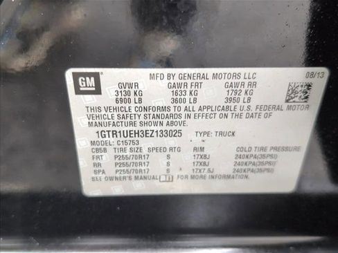 Used 2014 GMC Sierra 1500 SLE w/ SLE Value Package RWD image 25
