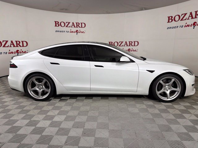 Used 2022 Tesla Model S Plaid AWD/4WD image 13