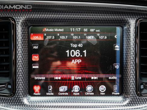Used 2016 Dodge Challenger SRT Hellcat RWD image 91