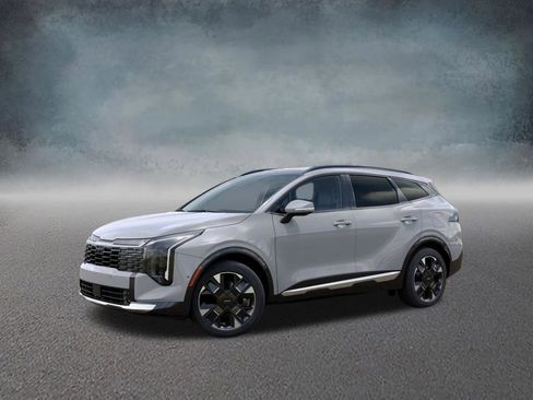 Used 2026 Kia Sportage SX Prestige image 3