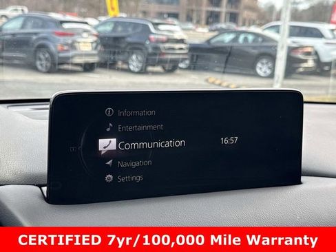 Used 2022 MAZDA CX-5 AWD 2.5 Turbo image 20