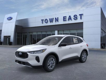 New 2026 Ford Escape Active