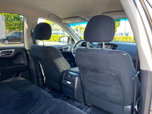 Used 2015 Nissan Pathfinder SV FWD image 28