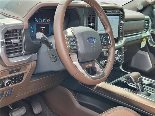 New 2026 Ford F150 King Ranch w/ Equipment Group 601A High RWD image 3