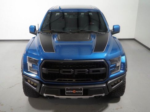 Used 2019 Ford F150 Raptor w/ Equipment Group 802A Luxury AWD/4WD image 11