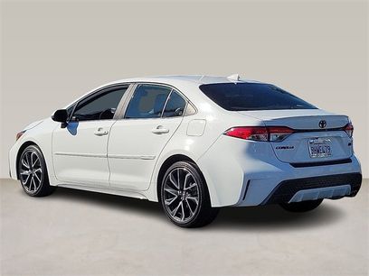Used 2022 Toyota Corolla SE