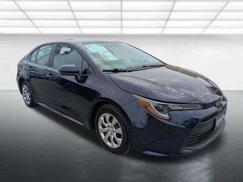 Used 2024 Toyota Corolla LE FWD image 1