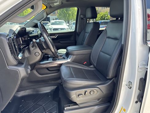 Used 2023 Chevrolet Silverado 1500 LTZ AWD/4WD image 11