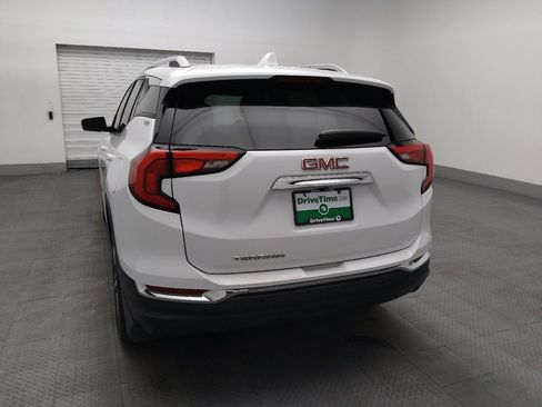 Used 2019 GMC Terrain SLT w/ Preferred Package FWD image 6