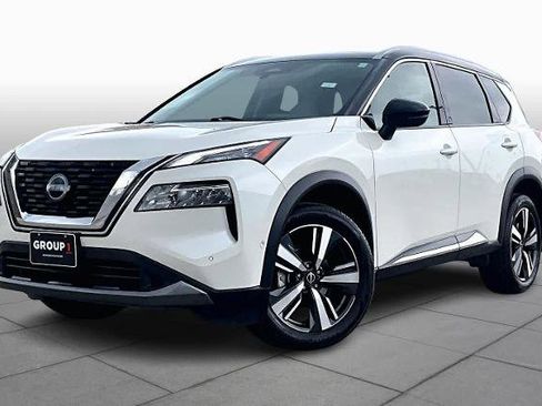Certified 2023 Nissan Rogue SL w/ SL Premium Package image 1
