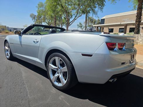 Used 2011 Chevrolet Camaro SS w/ RS Package RWD image 9