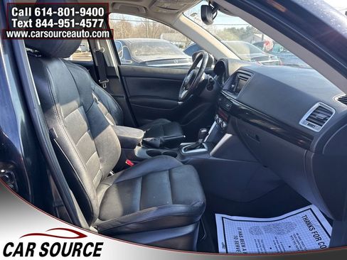 Used 2015 MAZDA CX-5 Grand Touring image 34