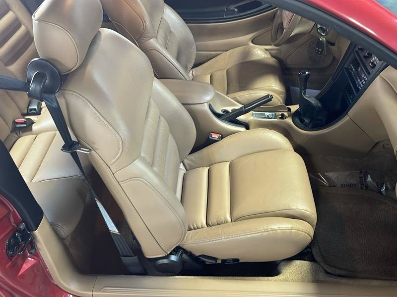Used 1996 Ford Mustang Cobra RWD image 34