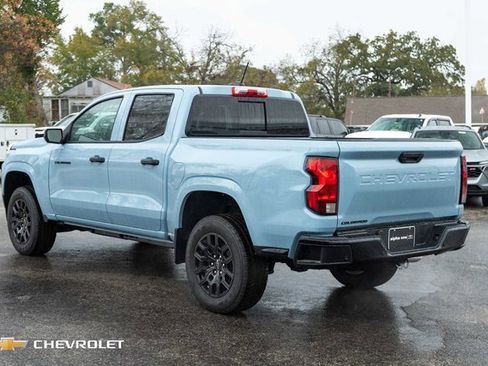 New 2026 Chevrolet Colorado W/T w/ WT Custom Package image 9