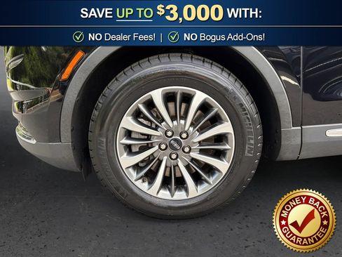 Certified 2023 Lincoln Nautilus FWD image 13