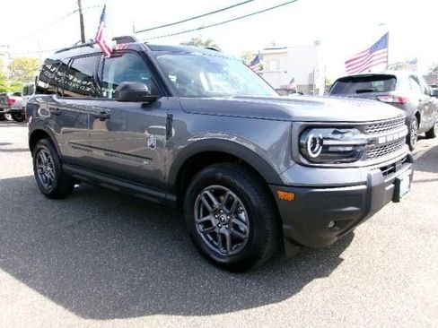 Certified 2025 Ford Bronco Sport Big Bend AWD/4WD image 3