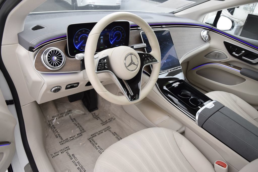 Certified 2023 Mercedes-Benz EQS 450+ Sedan image 21