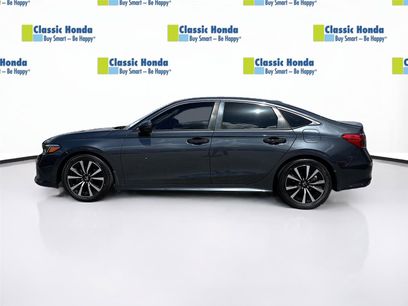 Certified 2023 Honda Civic EX