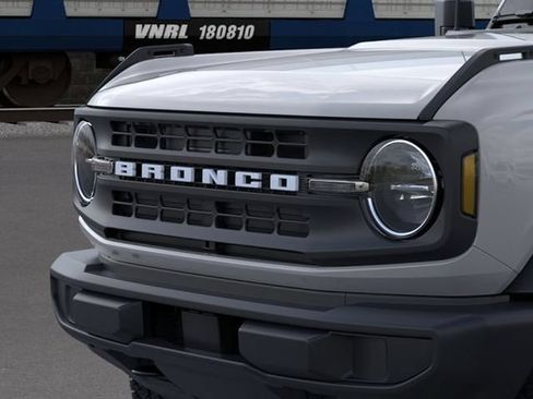 New 2026 Ford Bronco Big Bend AWD/4WD image 19