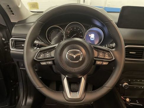 Used 2024 MAZDA CX-5 AWD 2.5 S w/ Preferred Package image 14