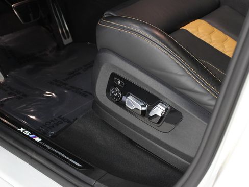 Used 2021 BMW X5 M w/ Competition Package image 36